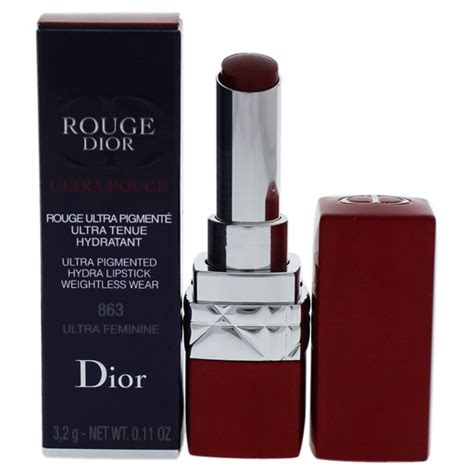 dior ultra rouge 863|Rouge Dior Ultra Rouge: a lipstick with a groundbreaking formula .